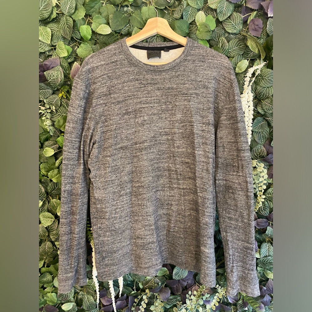 Naked and Famous sweater